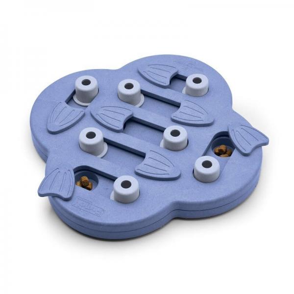 Nina Ottosson Hide n' Slide Composite Blau Nina Ottosson Hide n' Slide Composite Blau